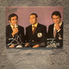 1994 ABC Sports Don, Howard And Frank Monday Night Madness Action Packed #65