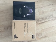 Hot Toys MMS 468 Star Wars Return Jedi Emperor Palpatine Throne Deluxe