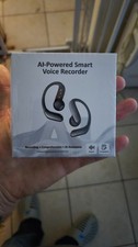 AI-Powered Smart Handheld Voice Recorder Recording Comprehension AI Assist
