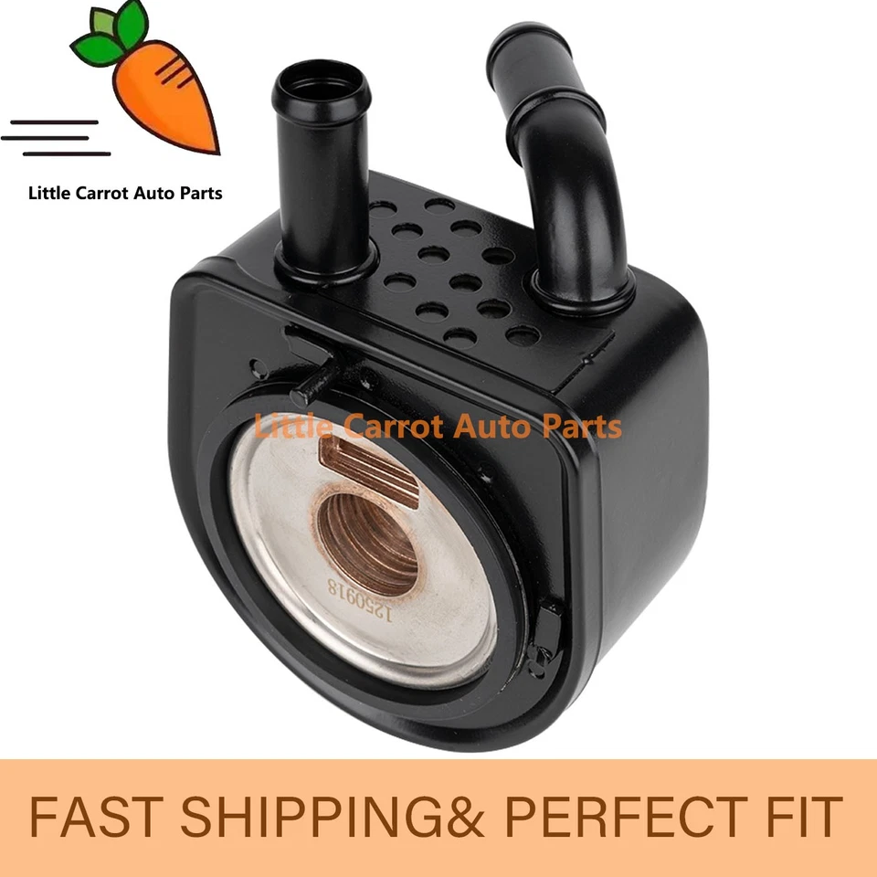 Oil Cooler 1L2Z6A642FA For Ford Explorer 2002-2010 Explorer Sport Trac 2007-2010 Foto 3 de 4