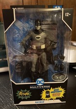 McFarlane DC Multiverse Batman 1966 Classic TV Series Adam West 7 Action Figure