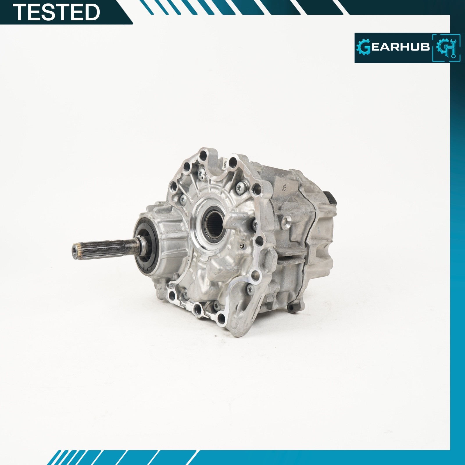 16-25 Mercedes X253 GLC300 S580 4Matic AWD Transfer Case Planetary Gear OEM 73K
