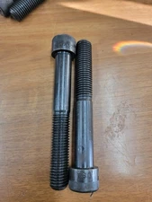 3/4-10 x 5-1/2", SOCKET HEAD CAP SCREWS, A574, Blk Oxide, PT, 2PK, 20D