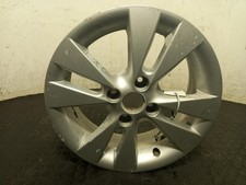 NISSAN NOTE Alloy Wheel 15" Inch 4x100 Offset ET45 5.5J 2004-2013 BH00A