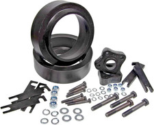 2 50mm Lift Kit For Mitsubishi Pajero Montero Pajero Montero Sport