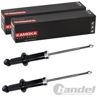 2X Kamoka Gasdruck StoßDÄMpfer Hinten Passend FÜR Dodge Caliber | 2000612