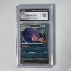 Pokemon TCG Gengar Halloween Trick or Trade Holo Card 057/091 CGC Gem Mint 10