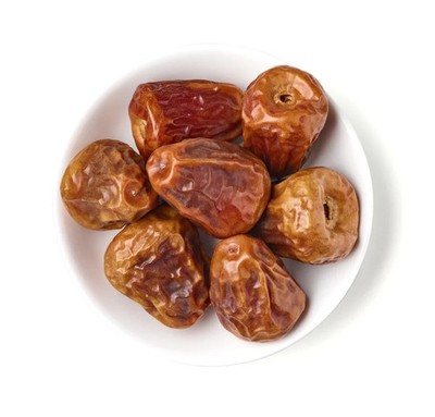 Sukkari Golden Dates - Premium Saudi Date - Fresh Soft Natural Sweet - Free Ship