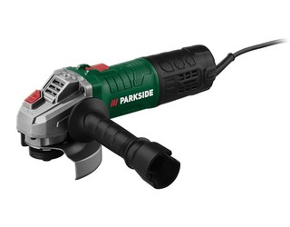 Parkside Winkelschleifer Schleifmaschine Schleifgerät PWS 115 C3 750Watt B Ware