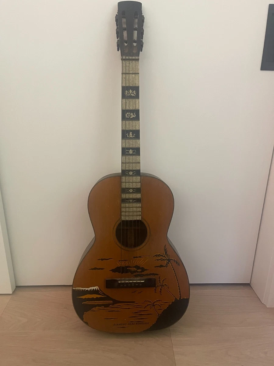 Regal 6 String Acoustic Guitars for sale | eBay