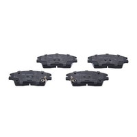 Bremsbelagsatz Scheiben Vorne 18 Mm Valeo FüR U.A. Hyundai Tucson
