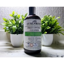 Curlsmith NIB 100% Authentic Frizz Control Cl...