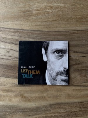 HUGH LAURIE   LET THEM TALK   Louisiana Blues