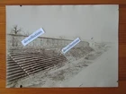 CHINA antique photo 1901 PEKING walls Voyron Barracks France Boxer Rebellion