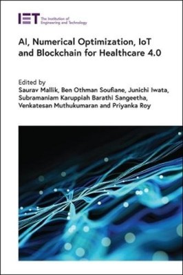 Venkatesan Muthukumaran Subramaniam AI, Numerical Optimization, IoT  (Hardback)