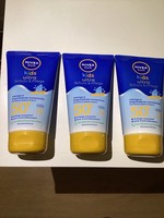 Nivea Sun Kids Ultra Lotion Lsf 50+ 150Ml 3 StüCk Neu