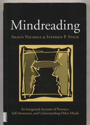 Mindreading Nichols, Shaun und Stephen P. Stich: