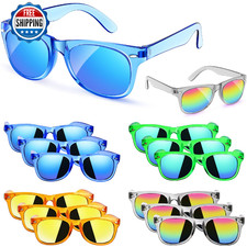 Party Favor Sunglasses for Kids - Boys Sunglasses Age 3-8 with UV 400 Protection
