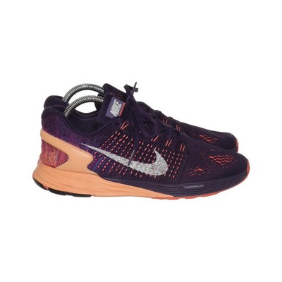 Nike, Trainingsschuhe, Größe: 40 1/2, model: flyknit lunar 3 #g1q