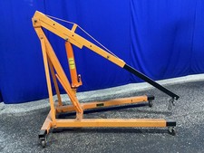 Hydraulic Engine Hoist Hydraulic Engine Hoist