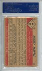 1953 Bowman Color Mickey Mantle #59 PSA 1