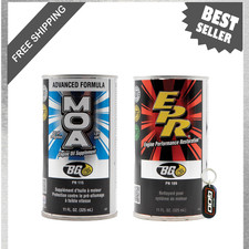 Engine Oil Additive Kit Bg Moa 115 Epr 109 Engine Performance Restoration Engine Oil Additive Kit Bg Moa 115 Epr 109 Engine Performance Restoration