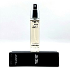 TOM FORD OMBR  LEATHER EDP 10ML/0.34OZ  SAMPLE SIZE SPRAY  100 AUTHENTIC  