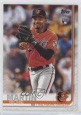 2019 Topps Update Richie Martin #US147 7at