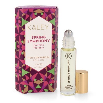L'Erboristica di Athena's Kaley Spring Symphony Parfum Roll-On 10 ml
