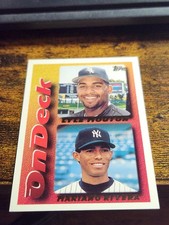 1995 Topps Traded and Rookies Baseball Cards 9
