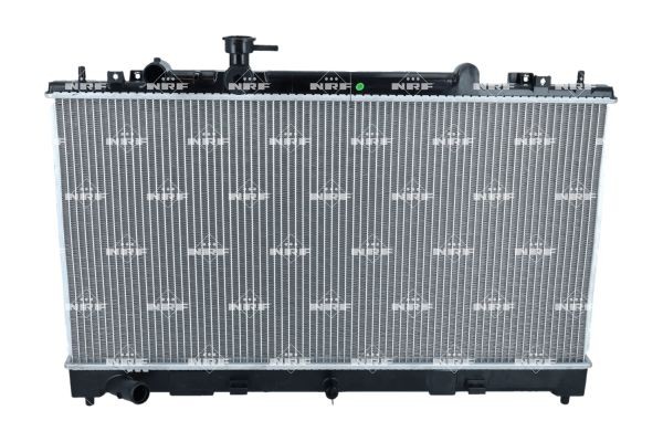 MotorkÜHler WasserkÜHler FÜR Mazda 6 Stufenheck (Gh) - NRF 58393-image