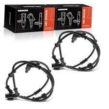 ABS Wheel Speed Sensor Compatible with Dodge Models - Ram 2500/Ram Pack of 2