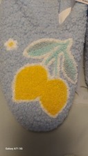 AUDEN SIZE 11 HOUSE SLIPPERS NWT