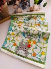 Cute Totoro Cotton Face Towel