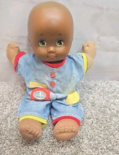 1989 Magic Nursery baby  AA African American 