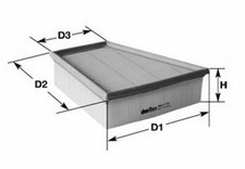 Filtre à air Renault TRAFIC