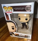 Supernatural Death POP Vinyl Figure Funko #1837 New