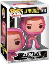 Funko Pop! TV: Invincible - Atom Eve - Collectable Vinyl Figure - Gift Idea - Of