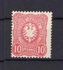 DR-Pfennigzeit 41 LUXUS** MNH POSTFRISCH 45EUR (y75478