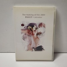 Pirelli The Making Of "The Calendar" 2004 DVD