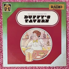 DUFFY’S Tavern - Two Fun Filled Evenings - 1978 Golden Age Vinyl Lp GA-5026