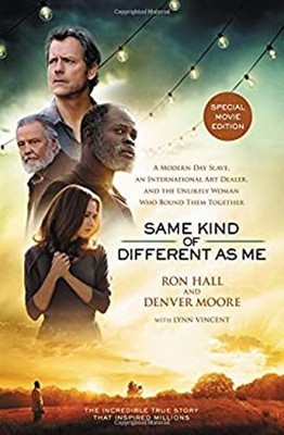 Same Kind of Different As Me [Movie Edition] Paperback Ron Hall