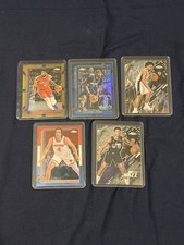 25-26 NBA Topps Chrome Rookies, Refractors, Inserts, #’d Cards (38 Cards)