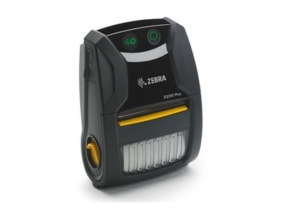 Zebra DT Printer ZQ320 Plus 802.11AC and BT 4. ZQ32-A0W04TE-00 Printer