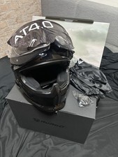 Ruroc AT4.0 Carbon Eclispe Motorradhelm