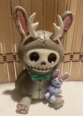 Furry Bones Figur / Bun Bun Lope