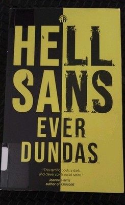 HellSans Paperback Ever Dundas