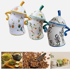 Canister With Attitude, Cute Sassy Storage Canister, Food Storage Jar with Lid