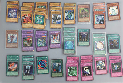 Yu-Gi-Oh! E-Hero Core Paket 48 Karten - 2x Miracle Fusion + SEALED LE Wildheart