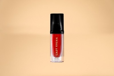 Matte Hydrating Lipstick Long Lasting Smooth Finish New in Box Lady Khern 